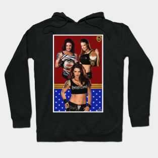 Amy Dumas Hoodie